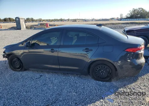 2023 Toyota Corolla Le из США, поврежденный, VIN JTDB4MEE1P3009064